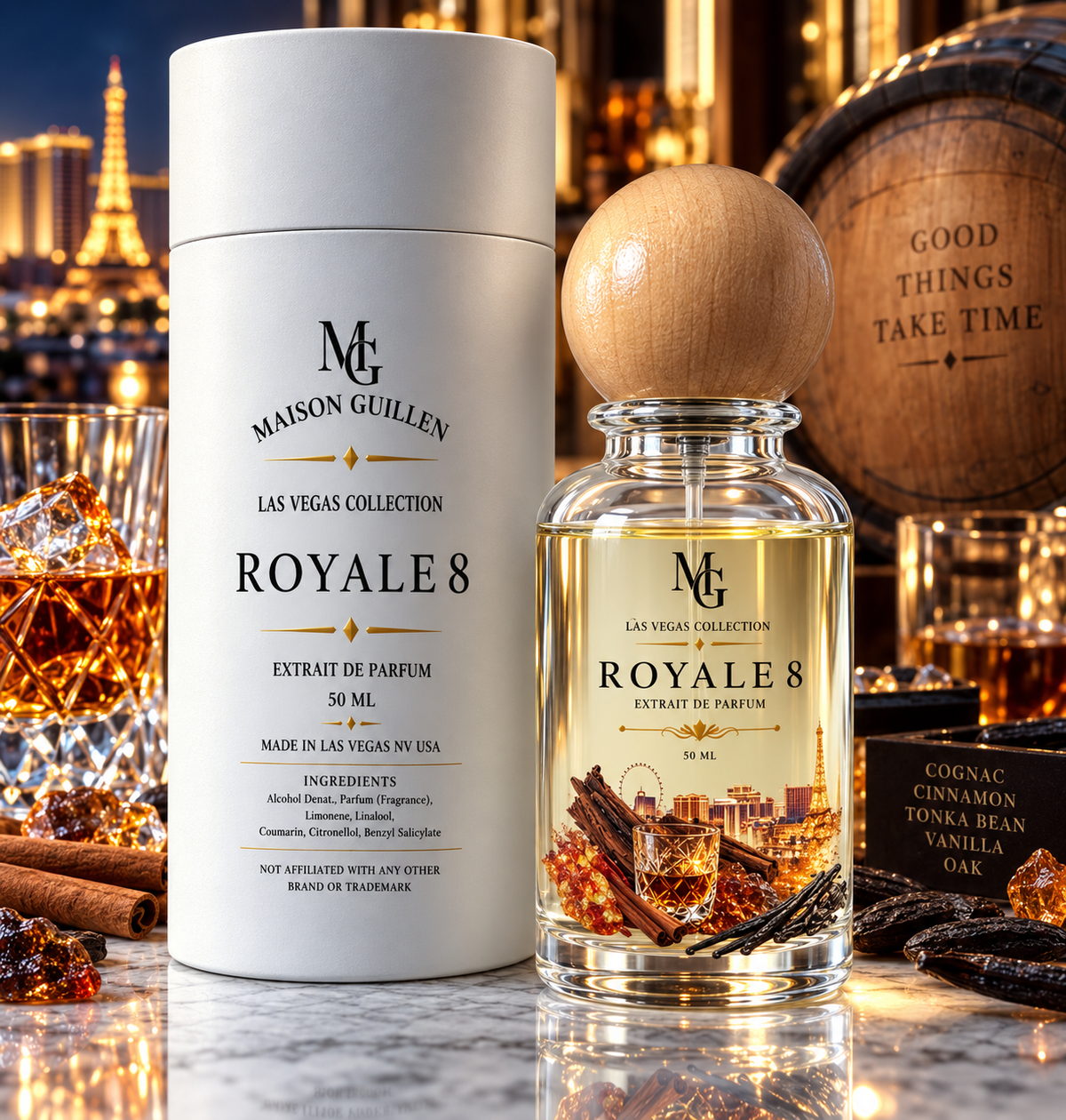 ROYALE 8