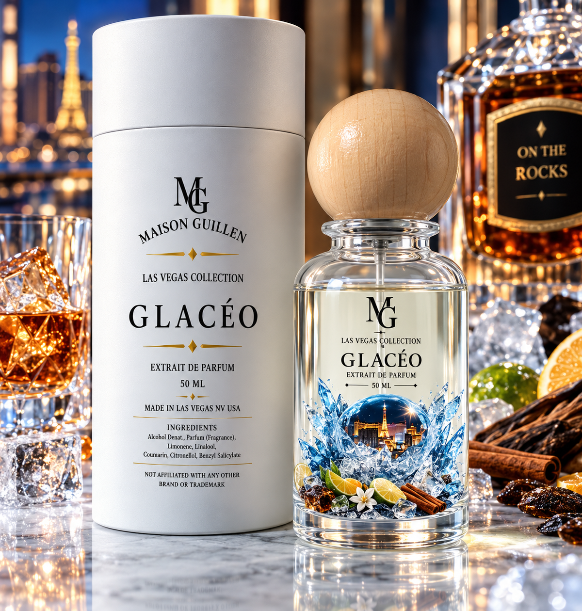 GLACÉO