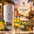 SEVEN HILLS DRIVE Extrait de Parfum | MAISON GUILLEN